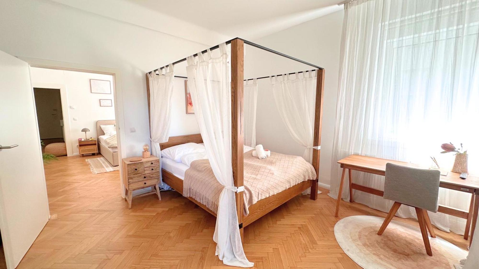 Cozy Apartment In Quiet Location, Fast Train Station 100M Away, Contactless Check-In Wina Bagian luar foto